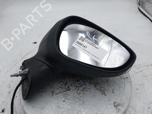 Used Right mirror Right mirror FORD FIESTA VI (CB1, CCN) 1.4 TDCi (70 hp) 40204579 40204579