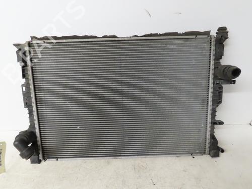 Water radiator FORD MONDEO IV (BA7) 1.8 TDCi (125 hp) 17630628