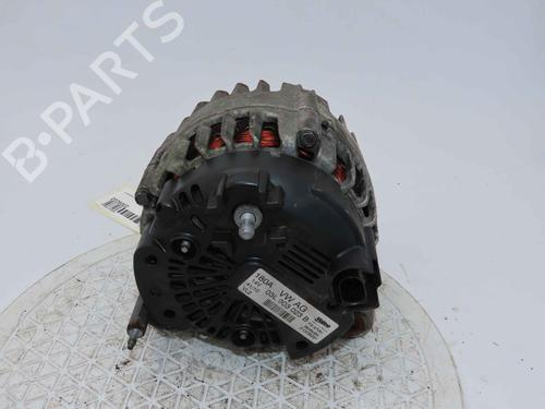 Alternator VW PASSAT B7 Variant (365) 1.6 TDI | BP37048687M7 - Image 3