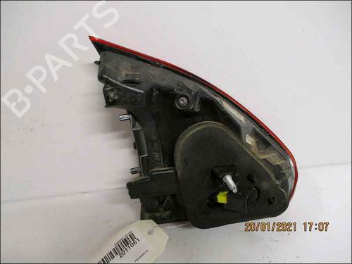 Right tailgate light PEUGEOT 2008 I (CU_) 1.2 THP 110 / PureTech 110 | BP37040833C80 - Image 2