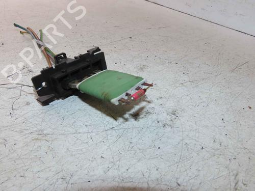 Heater resistor PEUGEOT BIPPER Tepee 1.4 HDi | BP37059274M108 - Image 2