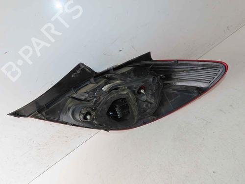 Rear bumper left light OPEL CORSA D (S07) 1.3 CDTI (L08, L68) | BP37050957C81 - Image 2