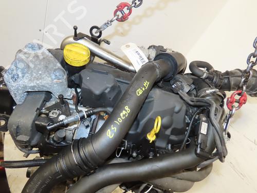 Engine RENAULT CLIO III (BR0/1, CR0/1) 1.5 dCi (C/BR0G, C/BR1G) | BP33711996M1  - Image 5