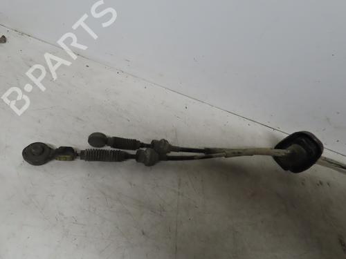 Gear lever RENAULT TRAFIC II Van (FL) 2.0 dCi 90 (FL0H, FL00, FL01, FL0M, FL0P, FL0S) | BP18260581M90 