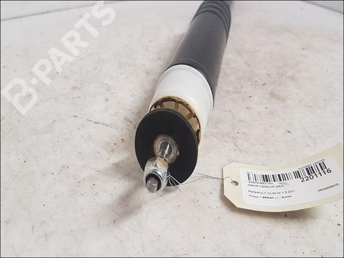 Left rear shock absorber RENAULT CLIO IV Grandtour (KH_) 1.5 dCi 90 (KHN3, KHN4) | BP10944837M18 