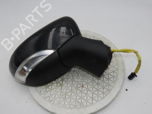 Right mirror RENAULT CAPTUR I (J5_, H5_) 1.5 dCi 110 | BP26280446C27