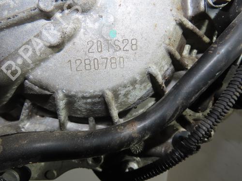 Used Gearbox PEUGEOT 207 (WA_, WC_) 1.6 16V VTi (120 hp) 30486583