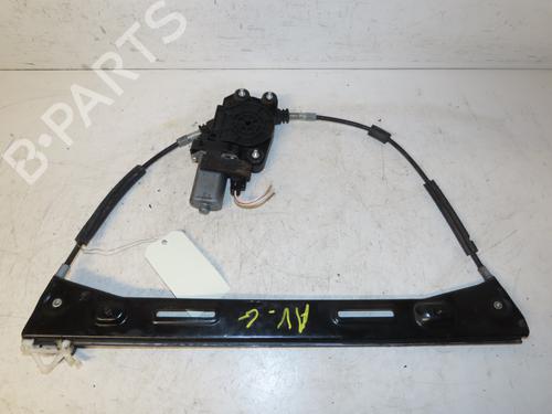 Used Front left window mechanism FIAT PANDA (169_) 1.2 (169.AXB11, 169.AXB1A) (60 hp) 26196340