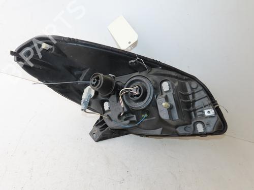 Left headlight DACIA SANDERO 1.4 MPI LPG | BP29153876C28 