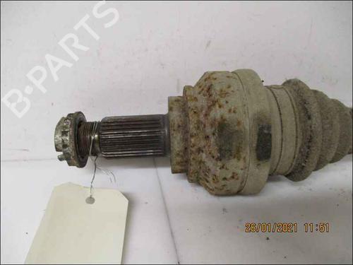 Left rear driveshaft BMW 3 Touring (E91) 325 d | BP37040564M40 - Image 2