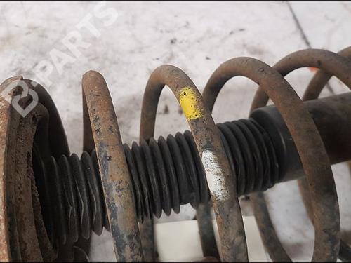 Left front shock absorber PEUGEOT 205 I (741A/C) 1.7 Diesel | BP11823025M16 