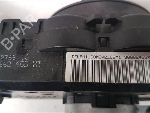 Steering column stalk PEUGEOT PARTNER Box Body/MPV 1.6 HDi 16V | BP14952923I23