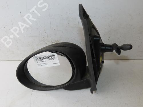 Used Left mirror Left mirror CITROËN C1 (PM_, PN_) 1.0 (68 hp) 33134567 33134567