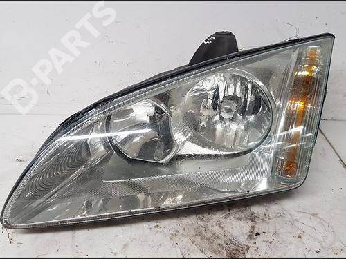 Venstre forlygte FORD FOCUS II (DA_, HCP, DP) 1.6 TDCi (109 hp) 11177801