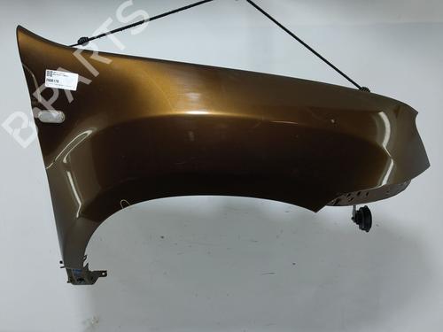 Used Right front fenders Right front fenders DACIA DUSTER (HS_) 1.5 dCi (HSMC) (107 hp) 40484197 40484197