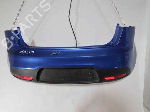 Used Rear bumper Rear bumper 37052839 37052839