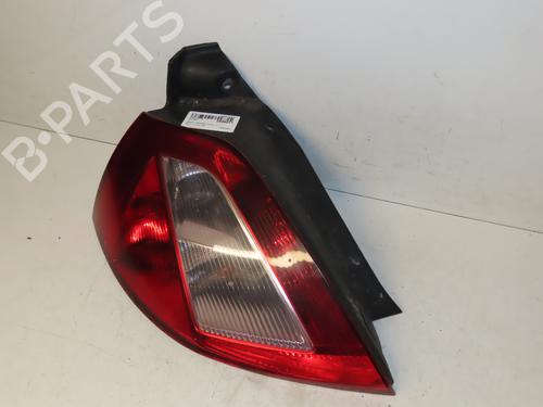 Used Left taillight RENAULT MEGANE II (BM0/1_, CM0/1_) 1.9 dCi (BM0G, CM0G) (120 hp) 29154173