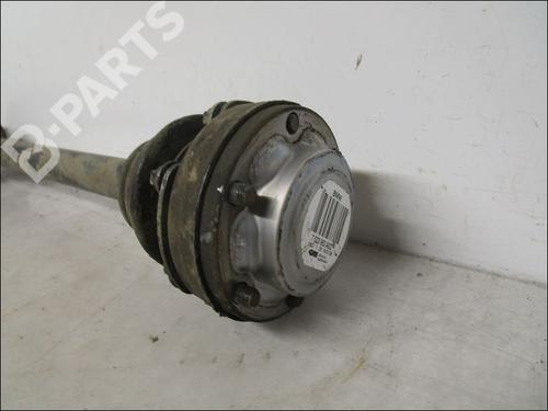 Left rear driveshaft BMW 1 (E87) 118 d | BP10942541M40 