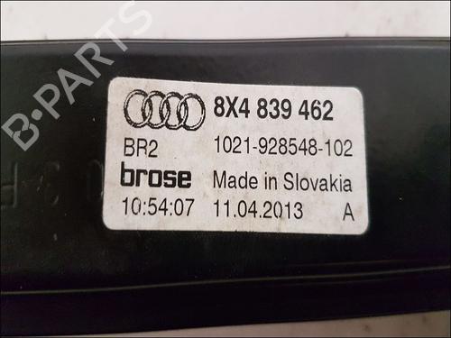 Used Rear right window mechanism AUDI A1 Sportback (8XA, 8XF) 1.2 TFSI (86 hp) 10949651