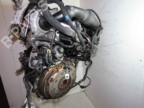 Engine PEUGEOT 2008 I (CU_) 1.6 BlueHDi 120 | BP37057353M1 - Image 2