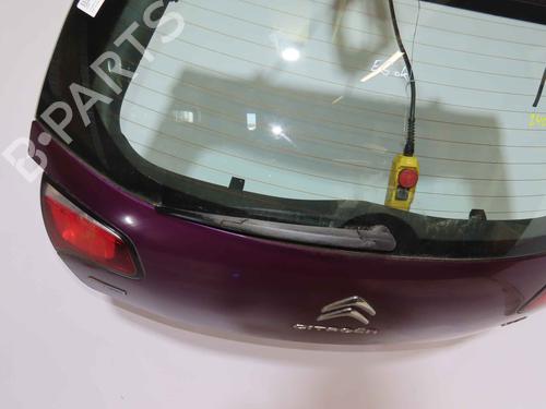 Tailgate CITROËN C3 II (SC_) 1.6 BlueHDi 75 | BP37047541C6 - Image 3