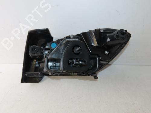 Used Left taillight Left taillight PEUGEOT 208 II (UB_, UP_, UW_, UJ_) 1.2 PureTech 100 (101 hp) 33135574 33135574