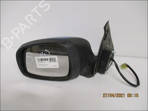 Used Left mirror SUZUKI SWIFT III (MZ, EZ) 1.3 DDiS (RS413D) (69 hp) 23170447