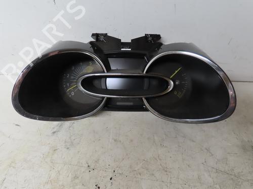 Used Instrument cluster RENAULT CLIO IV (BH_) 1.5 dCi 90 (90 hp) 16671122