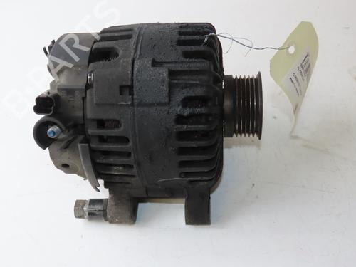 Used Alternator Alternator CITROËN C3 I (FC_, FN_) 1.4 16V HDi (90 hp) 33133066 33133066