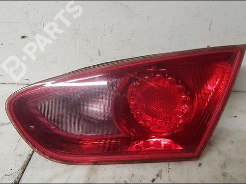 Right tailgate light SEAT LEON (1P1) 1.9 TDI (105 hp) 11823064