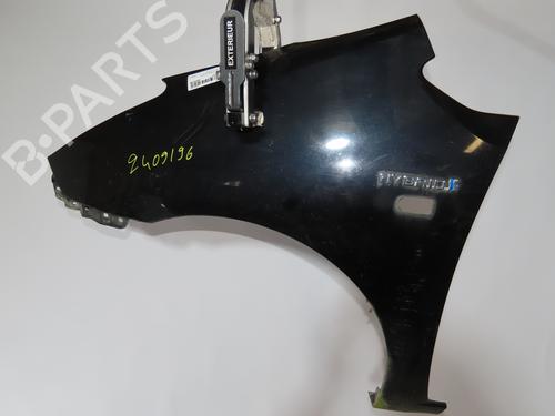 Left front fenders TOYOTA PRIUS Liftback (_W2_) 1.5 Hybrid (NHW2_) | BP26015129C41 