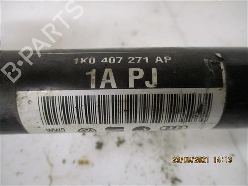 Left front driveshaft VW GOLF VI (5K1) 1.4 | BP10942943M38