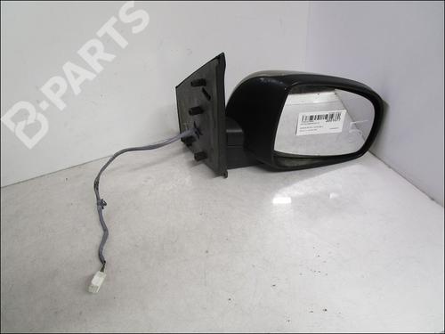 Used Right mirror NISSAN NOTE (E11, NE11) 1.5 dCi (86 hp) 10948055