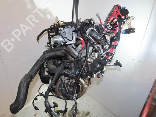 Engine DACIA SANDERO II 1.5 dCi 75 / Blue dCi 75 (B8JW, B8M4, B8AH, B8M7, B8M6) | BP30739884M1