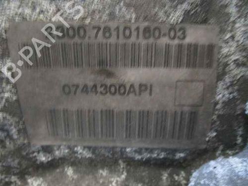 Gearbox MINI MINI (R56) Cooper D | BP37039504M3 - Image 4