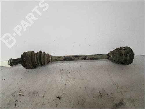 Used Left rear driveshaft BMW 1 (E87) 118 d (122 hp) 10942541