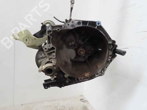 gearbox-peugeot-2008-i-cu_-2013-37046132 main image
