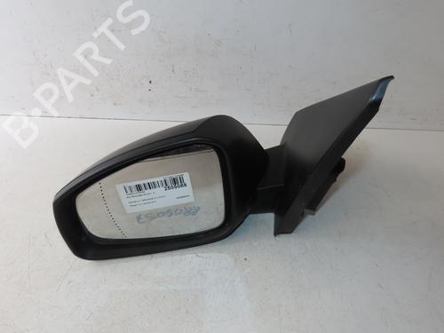 Used Left mirror RENAULT MEGANE III Coupe (DZ0/1_) 1.5 dCi (DZ09, DZ0D, DZ1F, DZ1G, DZ14, DZ29) (110 hp) 31179818