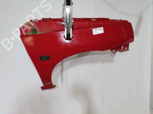 Used Right front fenders Right front fenders 37048001 37048001