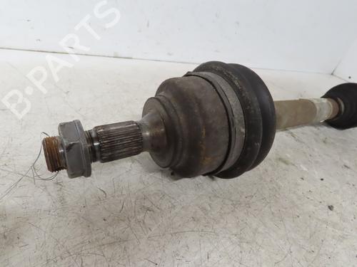 Left front driveshaft CITROËN C4 I (LC_) 1.6 HDi | BP17994702M38 