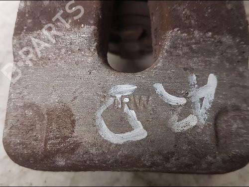 Right rear brake caliper RENAULT MEGANE III Hatchback (BZ0/1_, B3_) 1.2 TCe (BZ2B, BZ11) | BP14882729M106 