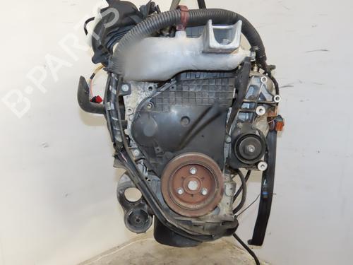 Engine PEUGEOT 206 Hatchback (2A/C) 1.4 i | BP18476820M1 