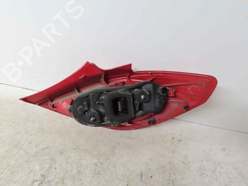 Rear bumper left light OPEL CORSA D (S07) 1.3 CDTI (L08, L68) | BP37047303C81 - Image 2
