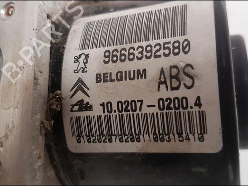 ABS pump CITROËN C3 Picasso (SH_) 1.6 HDi | BP15047385M43 