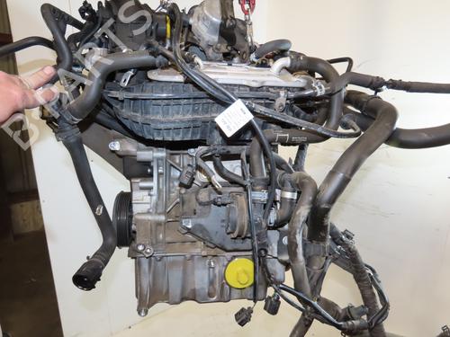 Used Engine SEAT ARONA (KJ7, KJP) 1.0 TSI (95 hp) 30047811