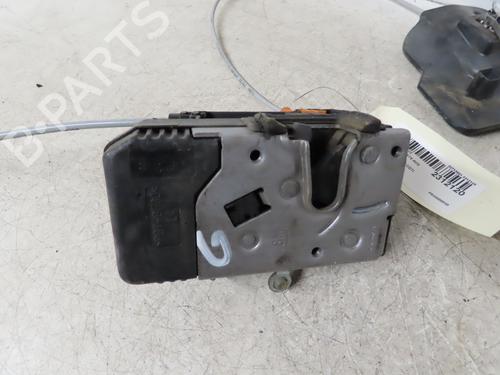 Front left lock OPEL MERIVA A MPV (X03) 1.7 CDTI (E75) | BP17453002C98 