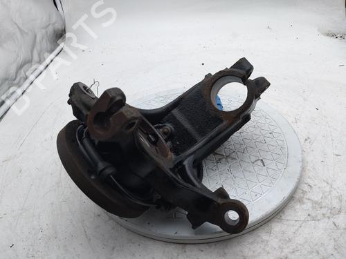 Used Right front steering knuckle Right front steering knuckle PEUGEOT 208 I (CA_, CC_) 1.6 HDi (92 hp) 38973262 38973262