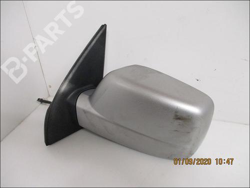 Left mirror NISSAN X-TRAIL I (T30) 2.2 dCi 4x4 | BP10948782C26 