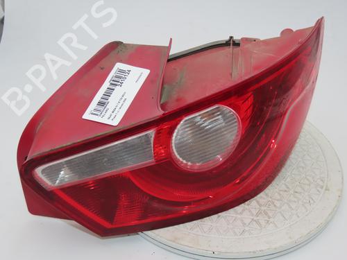 Used Right taillight SEAT IBIZA IV (6J5, 6P1) 1.6 TDI (90 hp) 22848608