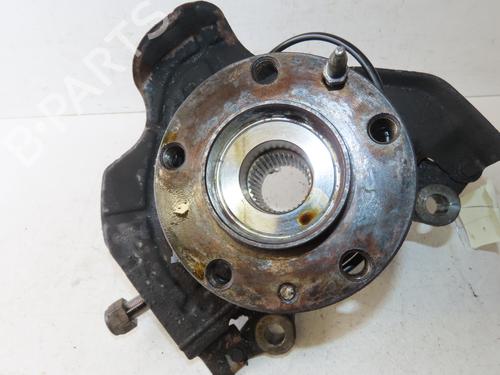 Right front steering knuckle CITROËN JUMPER II Van 2.2 HDi 120 | BP33133750M26 - Image 2